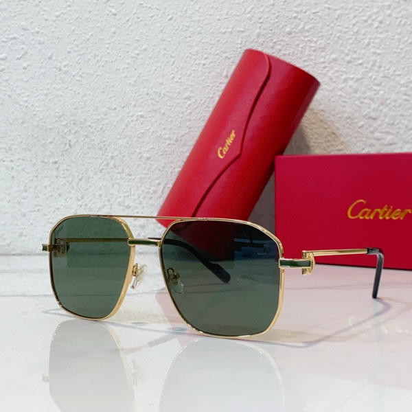 Cartier Sunglasses(AAAA)-1460