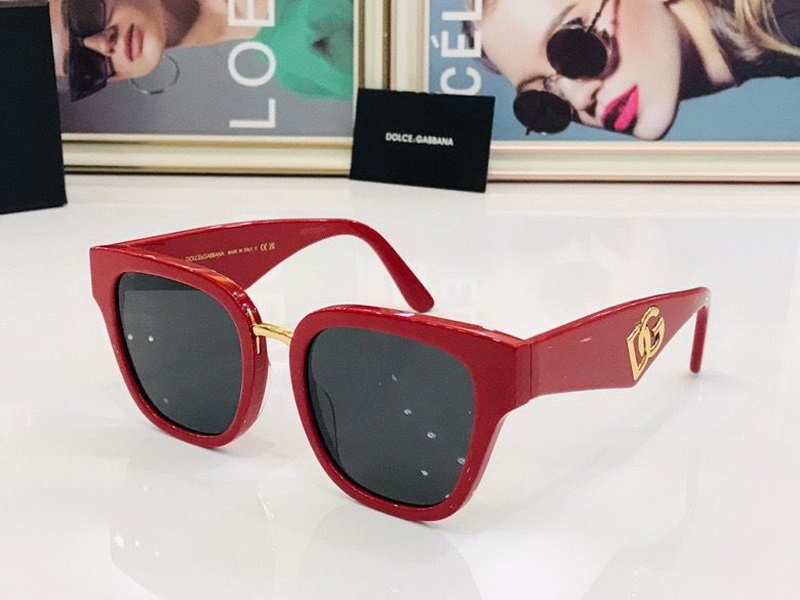 D&G Sunglasses(AAAA)-1011