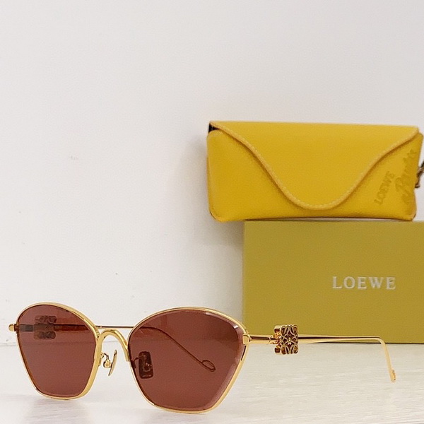 Loewe Sunglasses(AAAA)-403