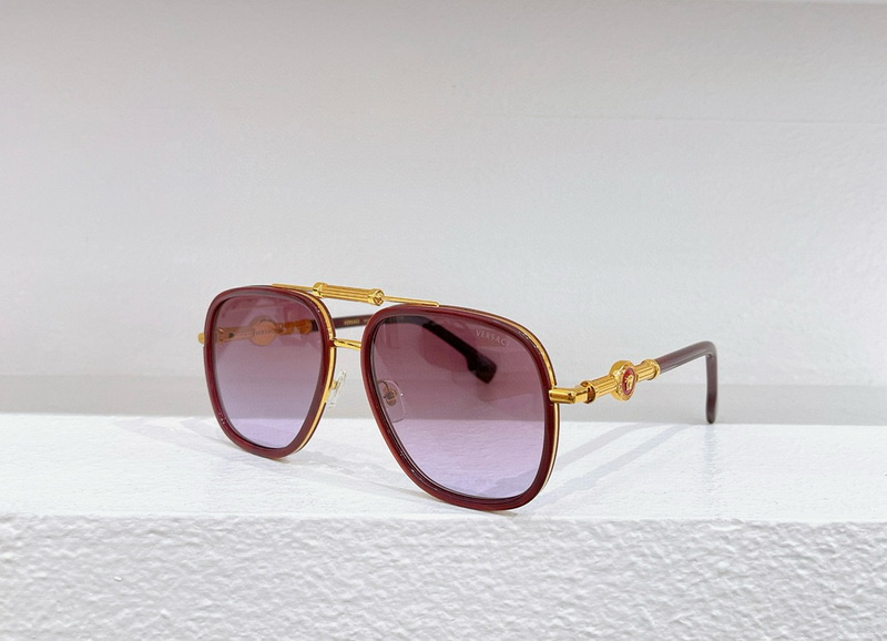 Versace Sunglasses(AAAA)-1991