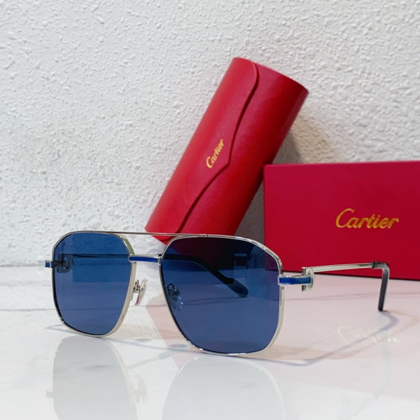 Cartier Sunglasses(AAAA)-1458