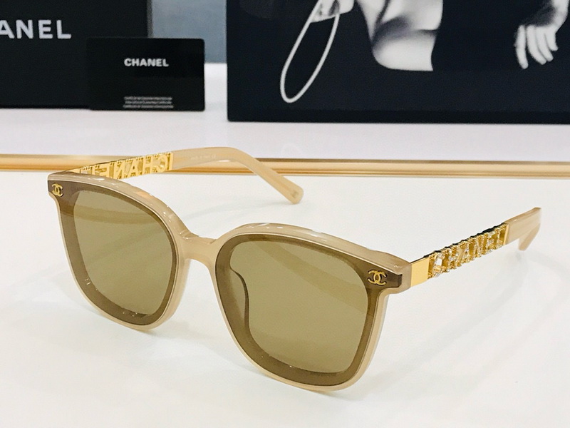 Chanel Sunglasses(AAAA)-1552
