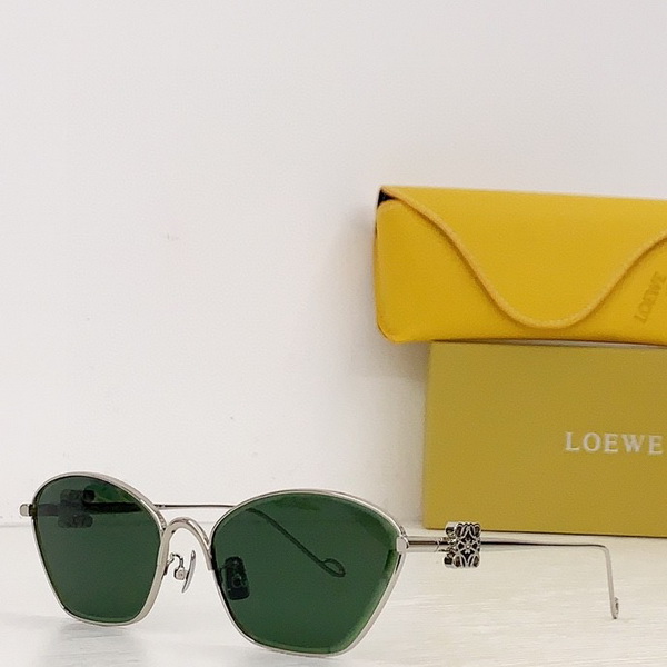 Loewe Sunglasses(AAAA)-401