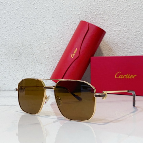 Cartier Sunglasses(AAAA)-1457