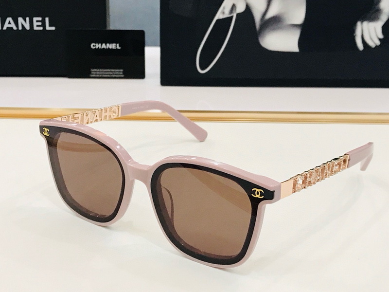 Chanel Sunglasses(AAAA)-1550