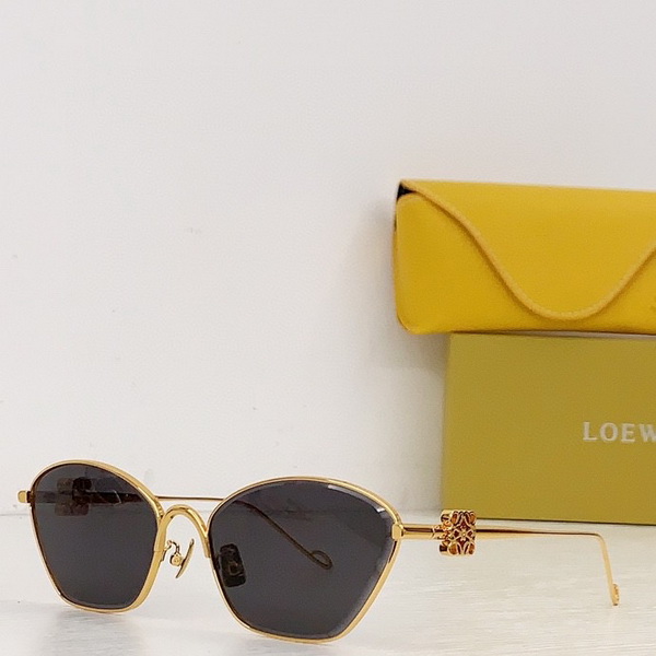Loewe Sunglasses(AAAA)-400