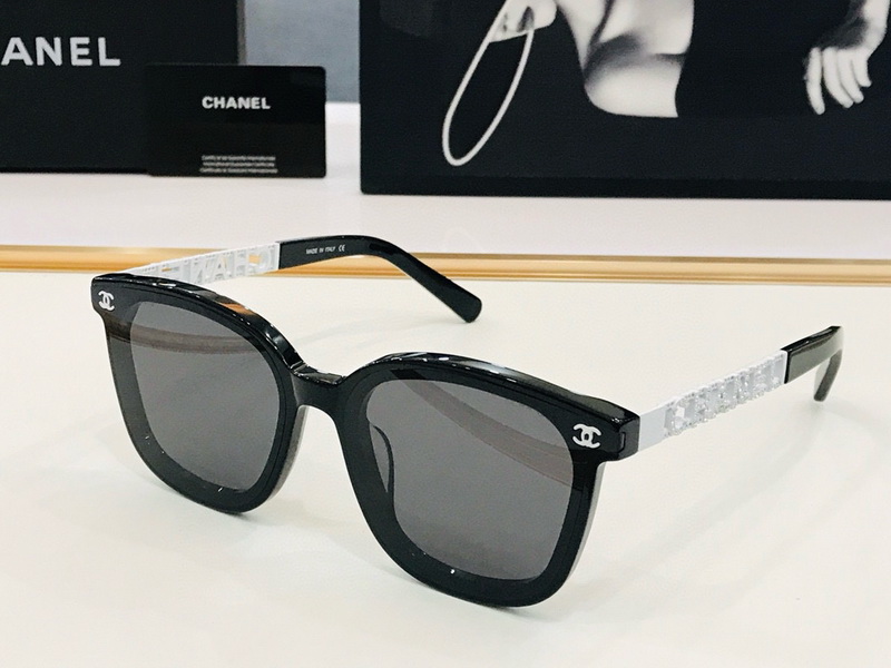 Chanel Sunglasses(AAAA)-1551