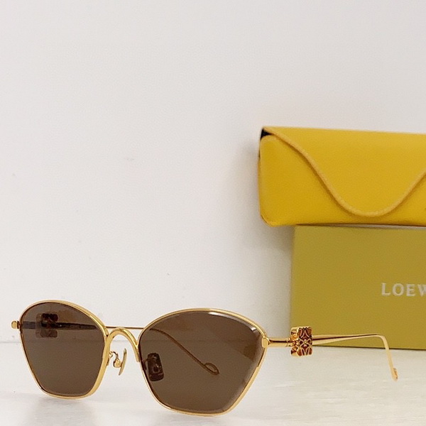 Loewe Sunglasses(AAAA)-399