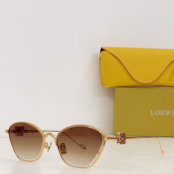 Loewe Sunglasses(AAAA)-398