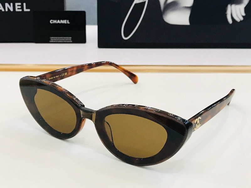 Chanel Sunglasses(AAAA)-1546