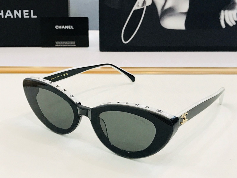 Chanel Sunglasses(AAAA)-1545