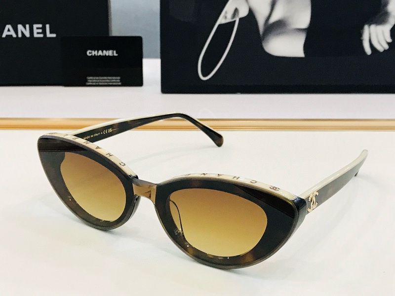 Chanel Sunglasses(AAAA)-1544