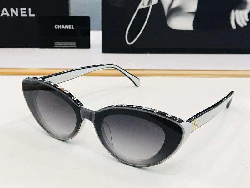 Chanel Sunglasses(AAAA)-1542