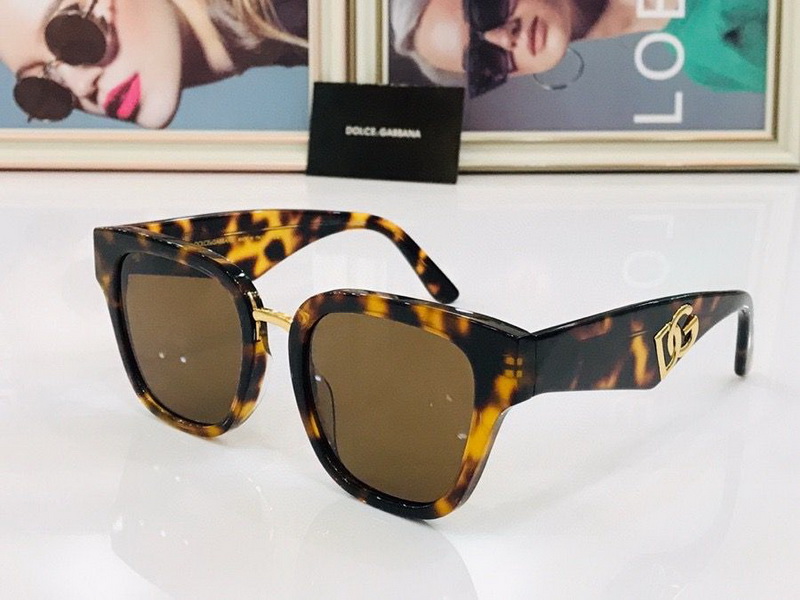 D&G Sunglasses(AAAA)-1009