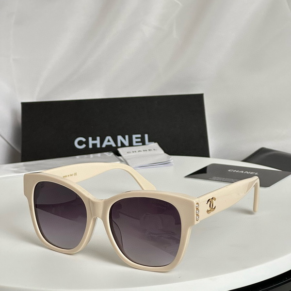 Chanel Sunglasses(AAAA)-1541