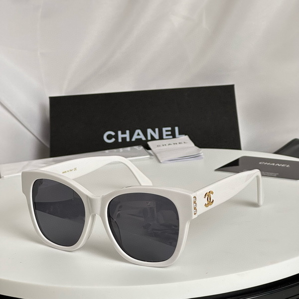 Chanel Sunglasses(AAAA)-1540