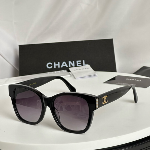 Chanel Sunglasses(AAAA)-1538