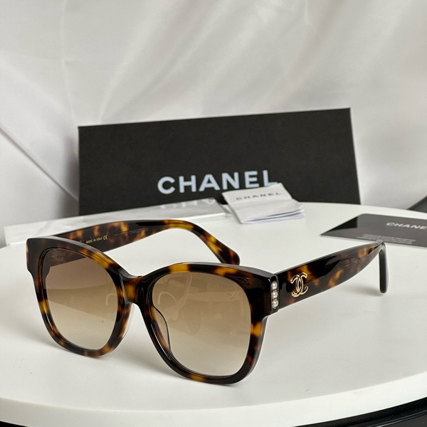 Chanel Sunglasses(AAAA)-1539