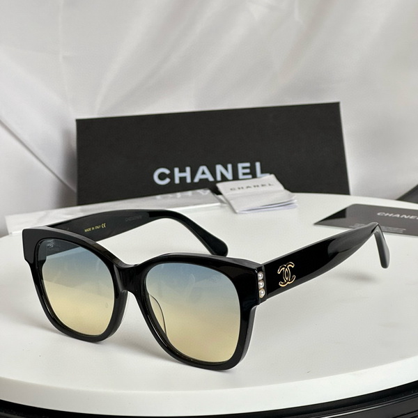 Chanel Sunglasses(AAAA)-1537