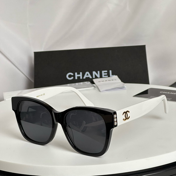 Chanel Sunglasses(AAAA)-1536