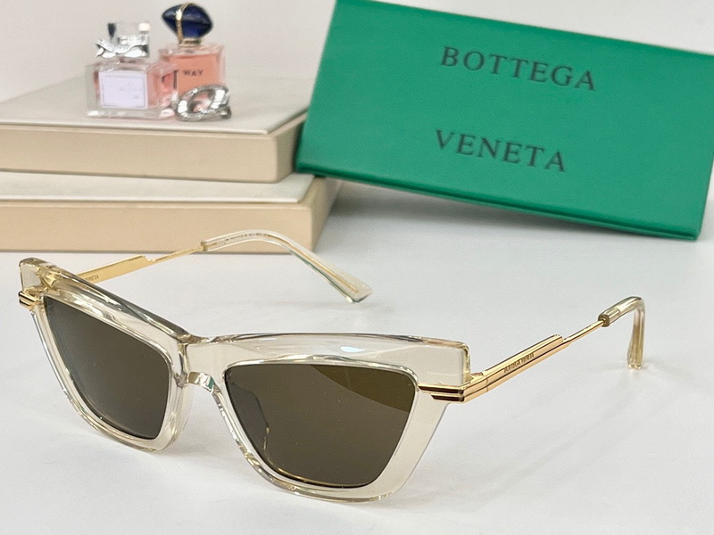 Bottega Veneta Sunglasses(AAAA)-429