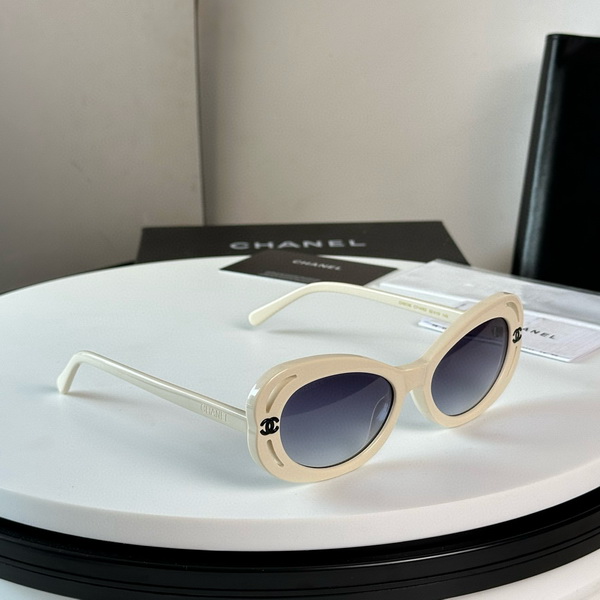 Chanel Sunglasses(AAAA)-1535