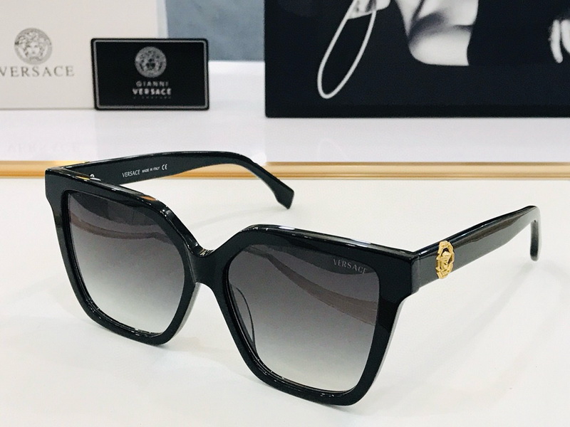 Versace Sunglasses(AAAA)-1989