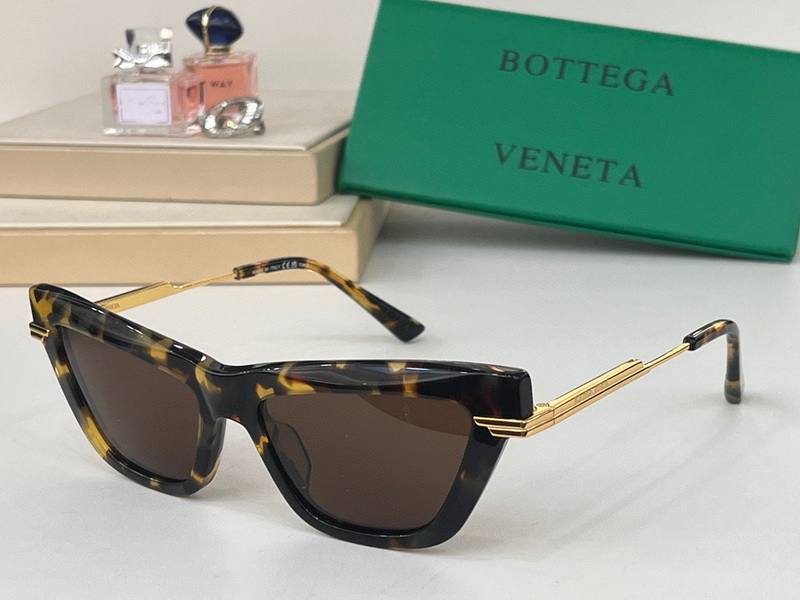 Bottega Veneta Sunglasses(AAAA)-428