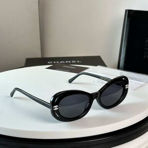 Chanel Sunglasses(AAAA)-1534