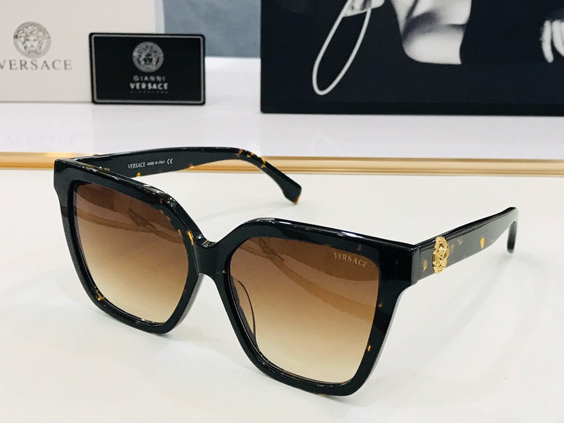 Versace Sunglasses(AAAA)-1988