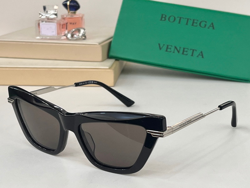 Bottega Veneta Sunglasses(AAAA)-427