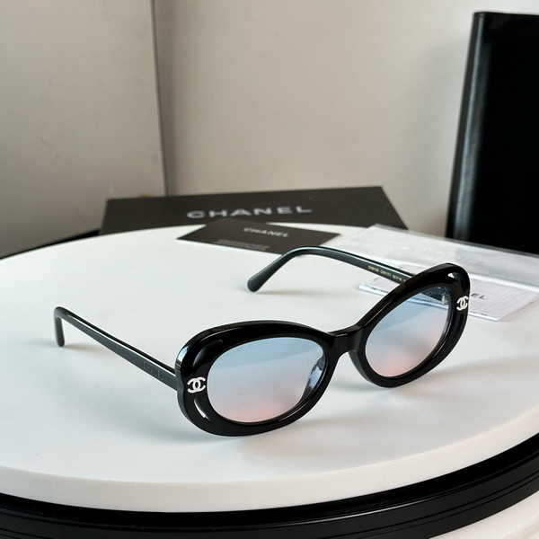 Chanel Sunglasses(AAAA)-1533