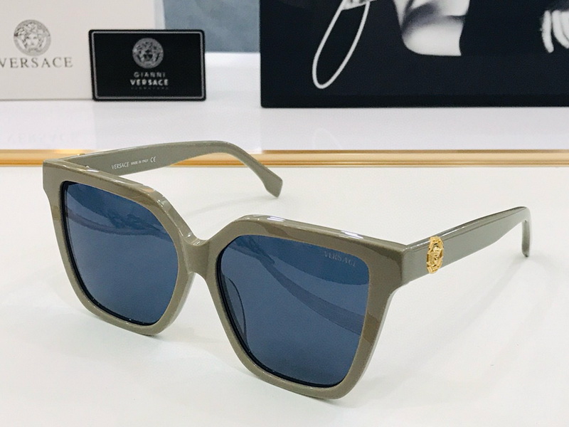Versace Sunglasses(AAAA)-1987