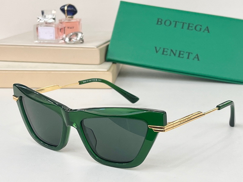 Bottega Veneta Sunglasses(AAAA)-426