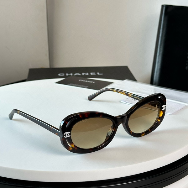 Chanel Sunglasses(AAAA)-1531