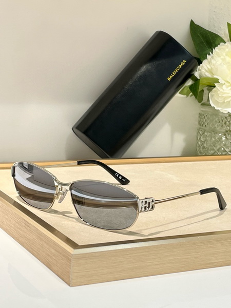 Balenciaga Sunglasses(AAAA)-458