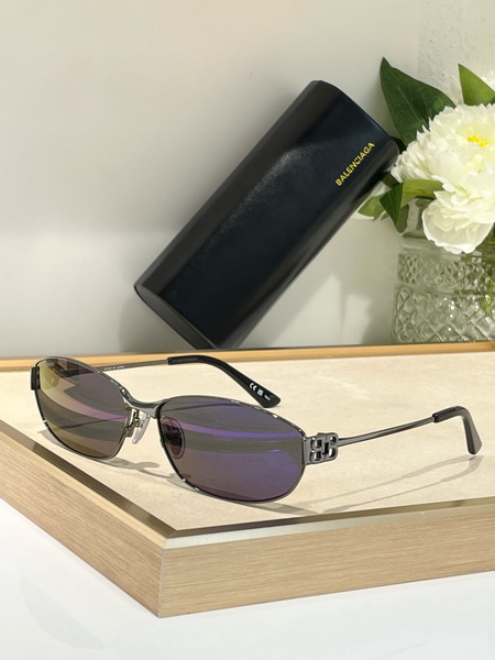 Balenciaga Sunglasses(AAAA)-455