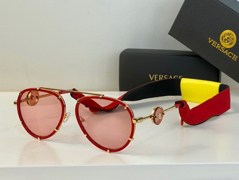 Versace Sunglasses(AAAA)-1981