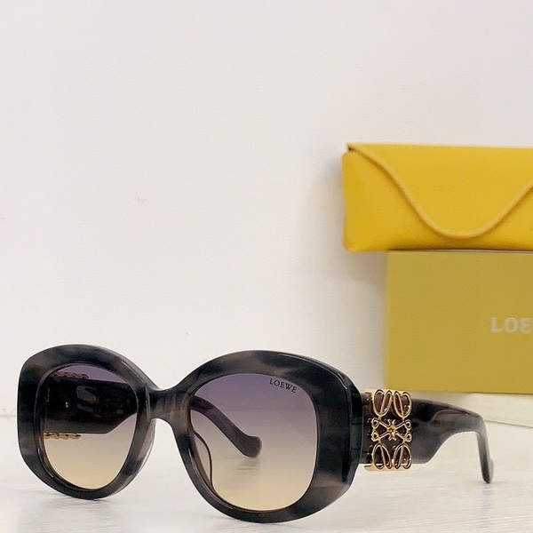 Loewe Sunglasses(AAAA)-396