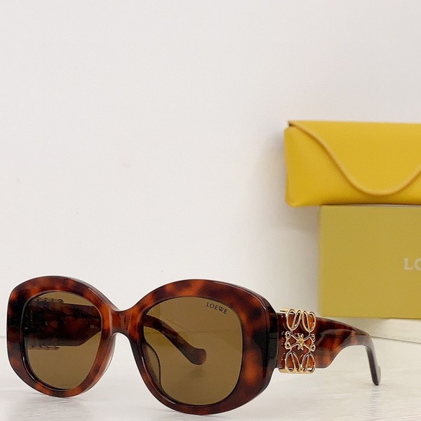 Loewe Sunglasses(AAAA)-395