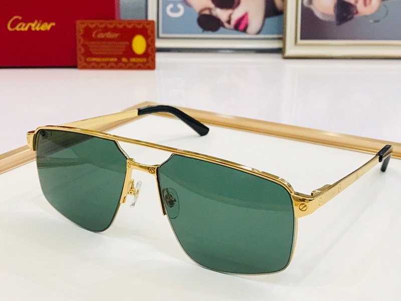 Cartier Sunglasses(AAAA)-1456