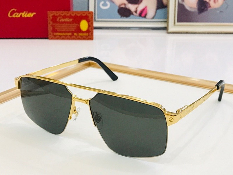 Cartier Sunglasses(AAAA)-1455