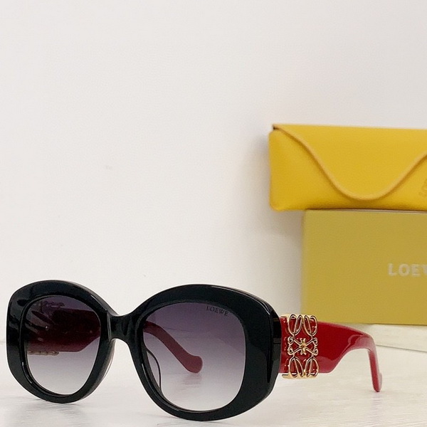 Loewe Sunglasses(AAAA)-391