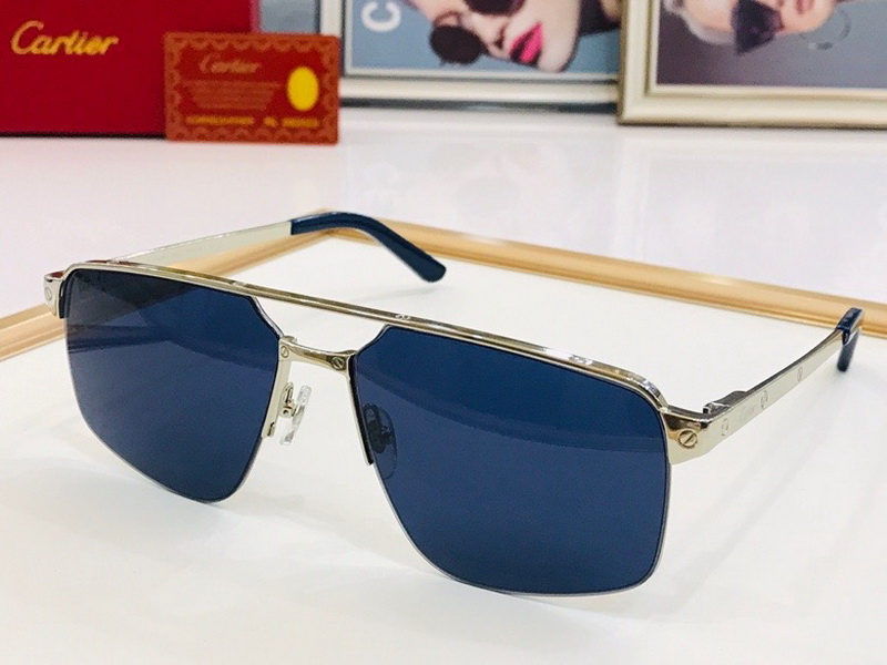 Cartier Sunglasses(AAAA)-1454