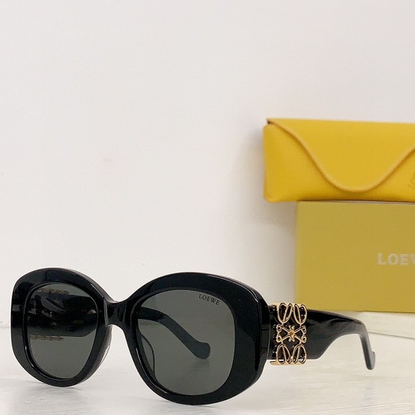 Loewe Sunglasses(AAAA)-390