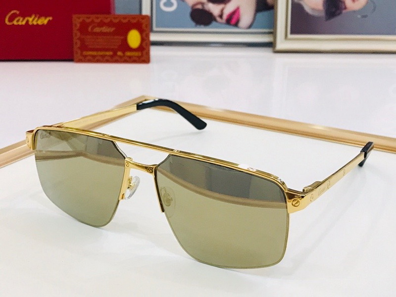 Cartier Sunglasses(AAAA)-1453