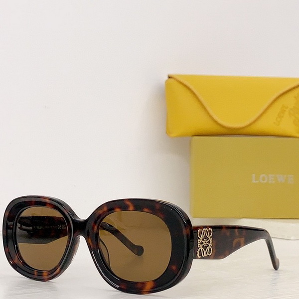 Loewe Sunglasses(AAAA)-386