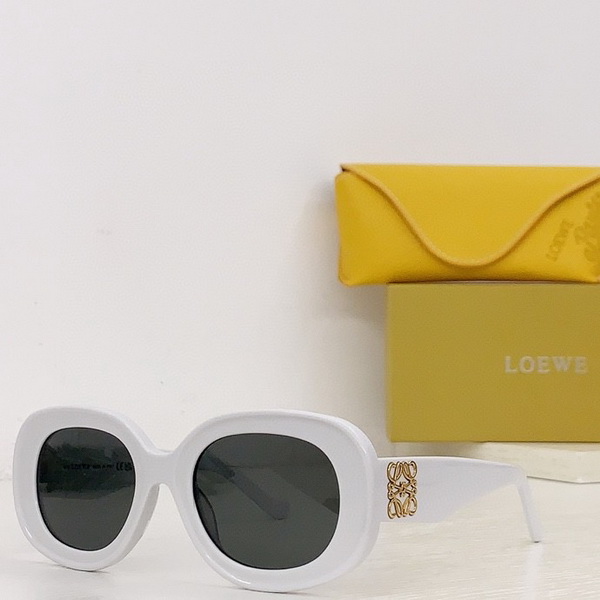 Loewe Sunglasses(AAAA)-385