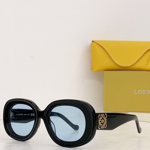 Loewe Sunglasses(AAAA)-384