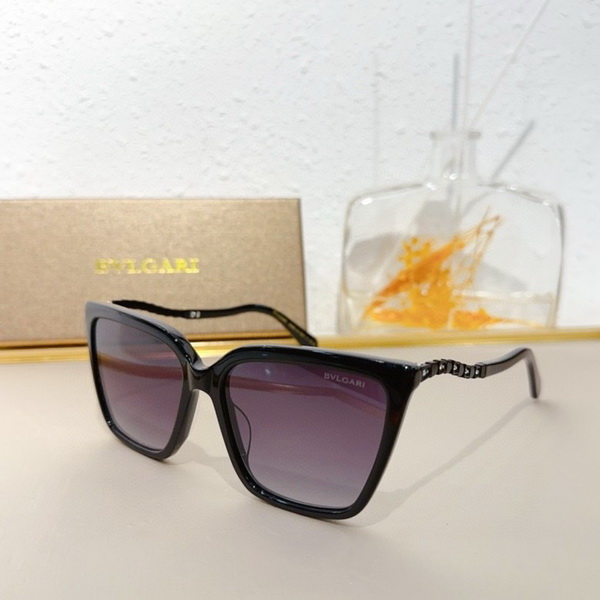 Bvlgari Sunglasses(AAAA)-444